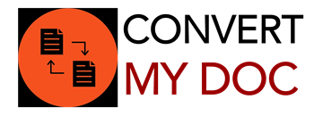 Convert My Doc